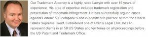 Trademark Attorney Louisiana