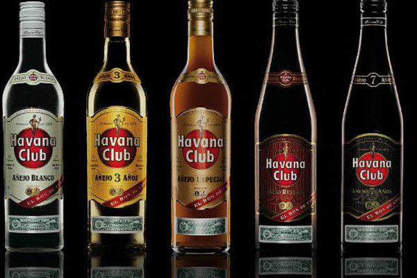 Havana Club Trademark